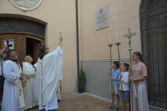 Placa commemorativa del centenari de Joventut Antoniana_1