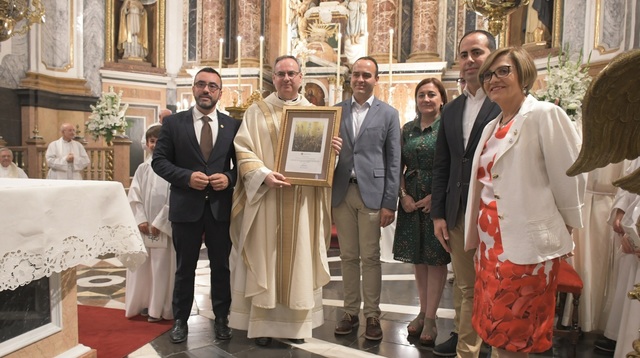 25 aniversario del sacerdocio de mosn Javier Aparici_4