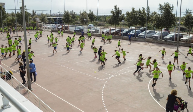 Jornada ldica y deportiva