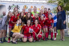 Palmars de la IV Girls Cup_2