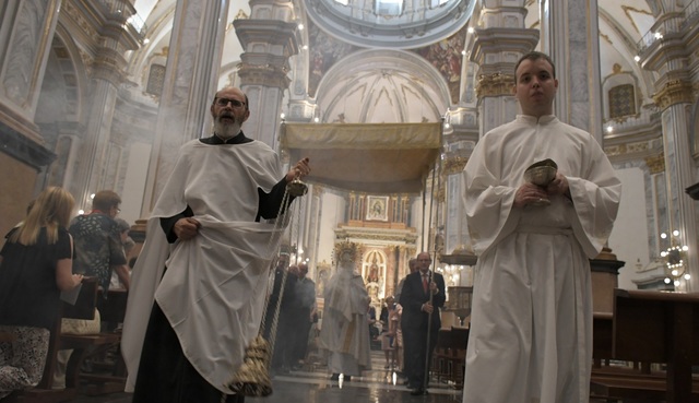 celebración Sagrado Corazón de Jesús