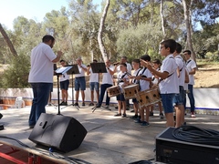 Fiesta fin de curso de la Escuela de Tradiciones Locales