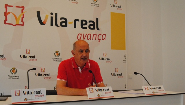 Valverde anuncia la prrroga temporal del contrato de basuras