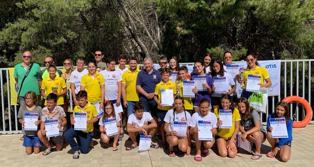 24 hores del Club Nataci Vila-real