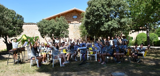 Campament d'estiu de La Lira