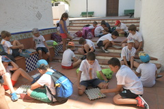 Clausura de la Escola Esportiva d'Estiu_1