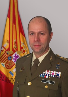 Coronel Angel Gmez