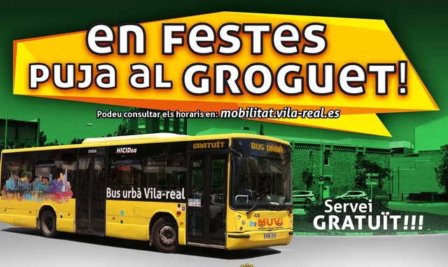 Groguet en festes