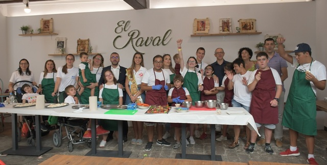 Visita al Campus Natura, agosto 2019