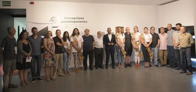 Exposicin del Convent, espai d'art MDG2019