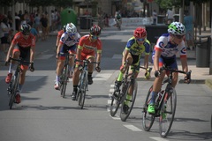 Carrera d'escoles ciclistes Memorial Jofre Grau