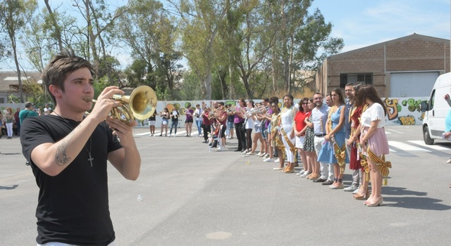 Jornada de puertas abiertas de la AM Virgen de Gracia