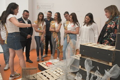 Exposicin de los alumnos de la EASD de Valencia en el Espai Jove_1