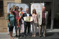 Inauguracin de la nueva sede de Ucovi en la calle Sant Roc_1