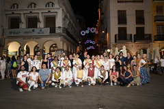 'Ball de plaa' en la plaza de la Vila_1