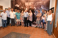 Visita del jurado del certamen Francisco Trrega a la Casa de Polo_1