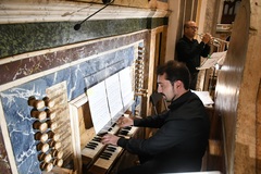III Ciclo de órgano barroco en la Arciprestal