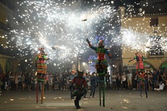 Procesin de retorno de la Virgen de Gracia_3