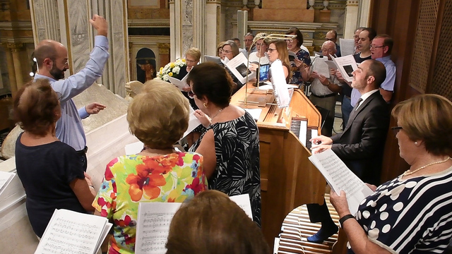 Inauguración de la restauración del órgano romántico de la Arciprestal_3
