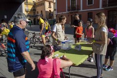 Medio Ambiente conciencia sobre la movilidad sostenible con talleres, juegos y una bicicletada al Termet _2