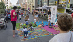 Medi Ambient consciencia sobre la mobilitat sostenible amb tallers, jocs i una bicicletada al Termet_3