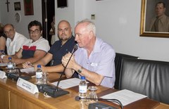 Reunin del Consell de Participaci Ciutadana