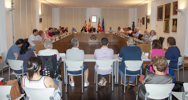 Reunin del Consell de Participaci Ciutadana_2