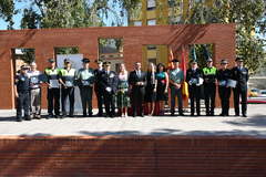 Celebraci de la festivitat del patr de la Policia Local_1