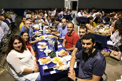 Sopar solidari de Mans Unides_1