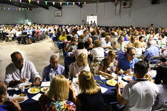 Cena solidaria de Manos Unidas_2