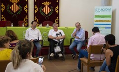 Inauguracin de las I Jornadas de Responsabilidad Social de Acudim