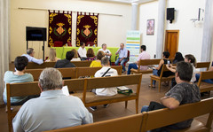 Inauguracin de las I Jornadas de Responsabilidad Social de Acudim_1