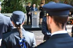 Actes amb motiu del dia de la Policia Nacional