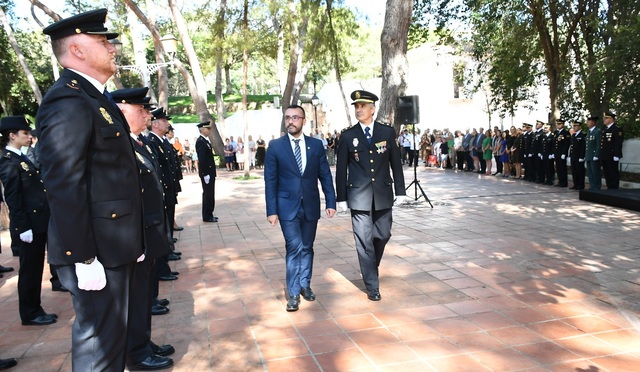 Actes amb motiu del dia de la Policia Nacional_2