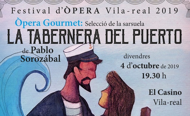 Sarsuela 'La tabernera del puerto'_1