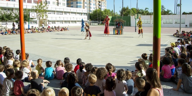 Correllengua escolar 2019