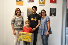 Entrega de premios del concurso de fotos de la Colla Gegantera_2