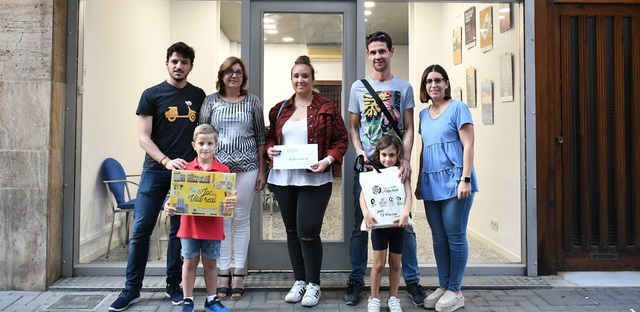 Entrega de premios del concurso de fotos de la Colla Gegantera_3