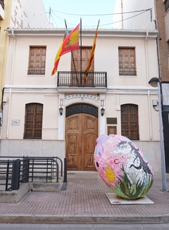 Exposici d'art urb amb motiu del Mes de la Sostenibilitat_1