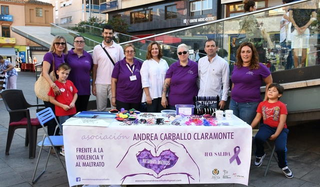 Actes organitzats per l'associació Andrea Carballo Claramonte_2