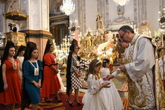 Fiesta de la Asociacin de Hijas de Mara del Rosario_2