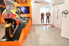 Visita a l'exposici Repsol Racing Tour_2