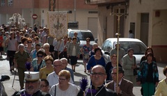 Procesin en las fiestas del barrio del Pilar_1