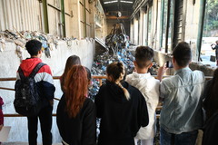 Visita de alumnos de Flors a Reciplasa_2