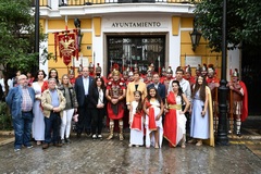 Desfile de la Guardia Romana de la Sangre en Segorbe_1
