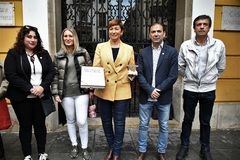 Desfile de la Guardia Romana de la Sangre en Segorbe_2