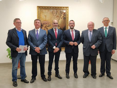 Exposici del centenari de Caixa Rural Vila-real