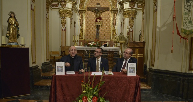 Presentación de la publicación sobre San Pascual