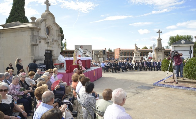 Celebraci de Tots Sants 2019