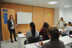 Inicio del curso de valenciano para recin llegados 2019-2020